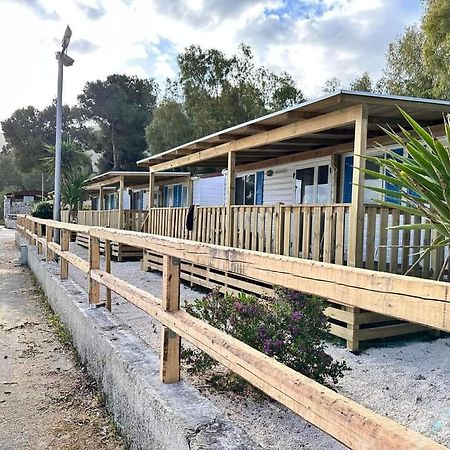 Camping Karavomilos Sami  Eksteriør billede