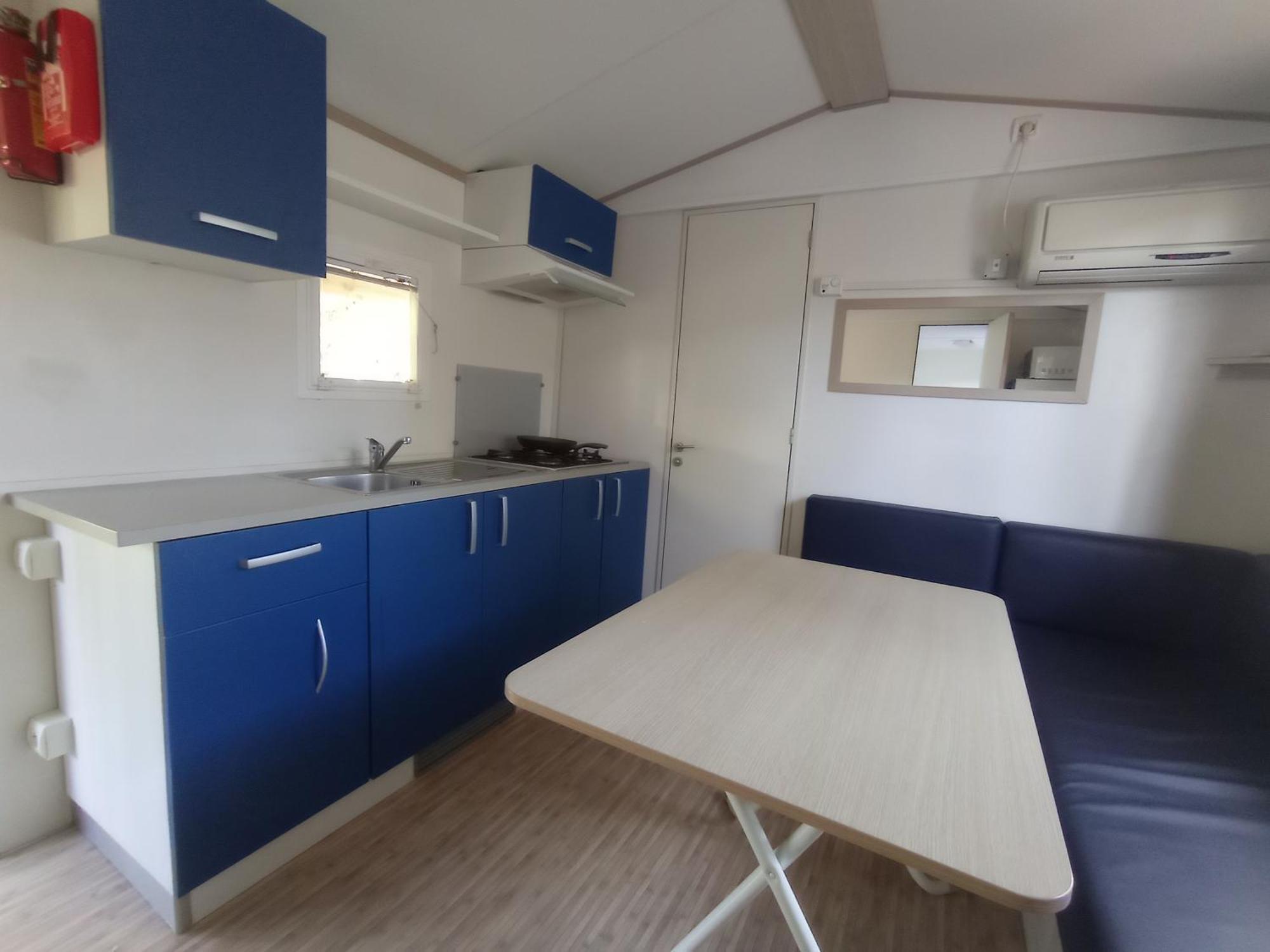 Camping Karavomilos Sami  Værelse billede