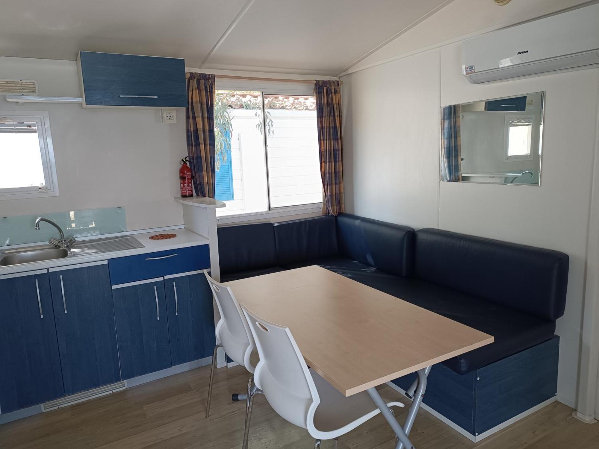 Camping Karavomilos Sami  Værelse billede