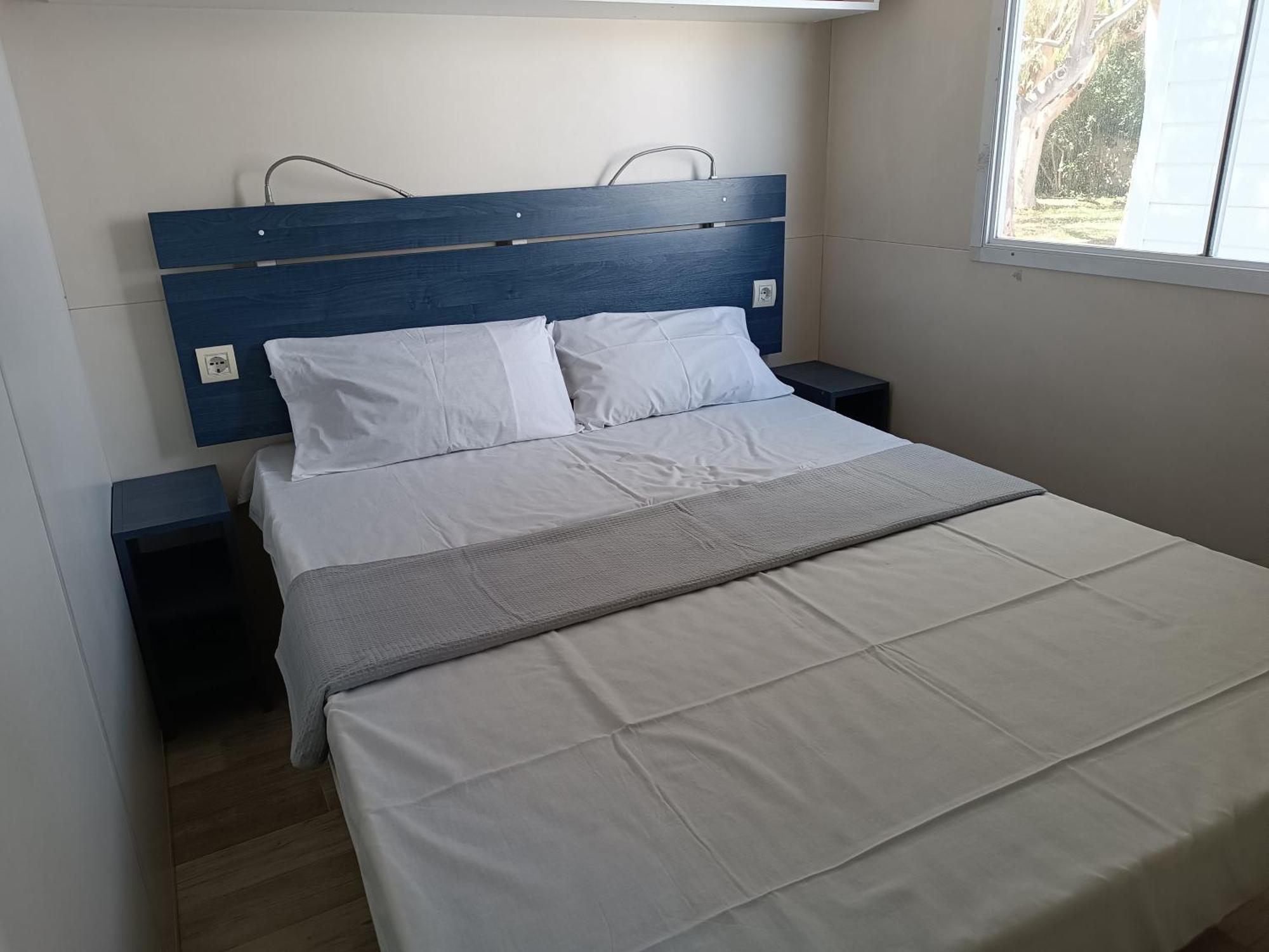 Camping Karavomilos Sami  Værelse billede